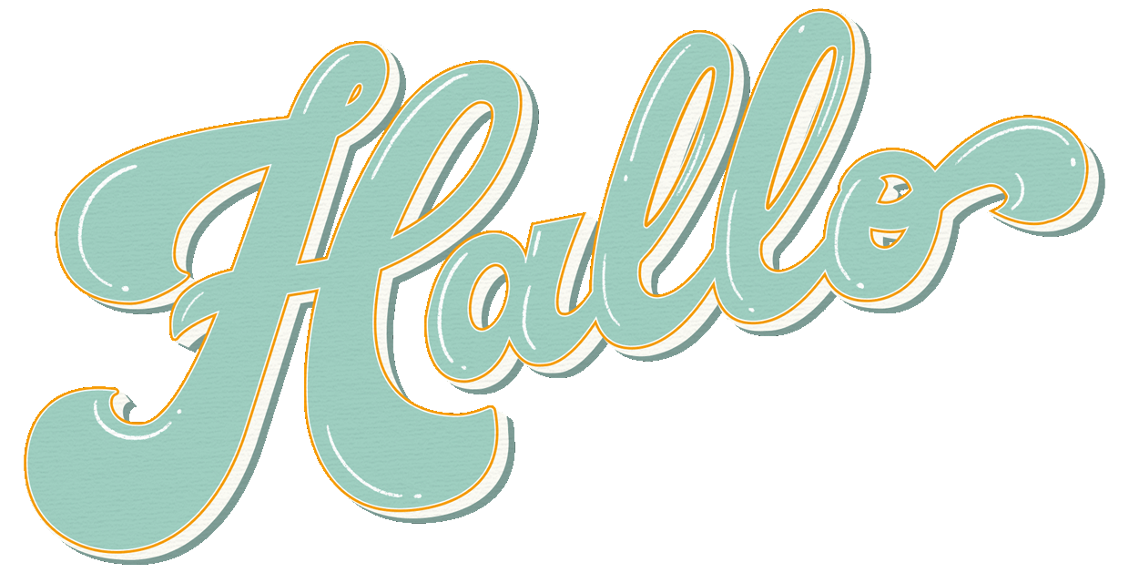 CalliLetters-Hallo-bei-Grafik-und-Schriftkunst-Sandra-Brezina-Wien CalliLetters-Hallo-bei-Grafik-und-Schriftkunst-Sandra-Brezina-Wien