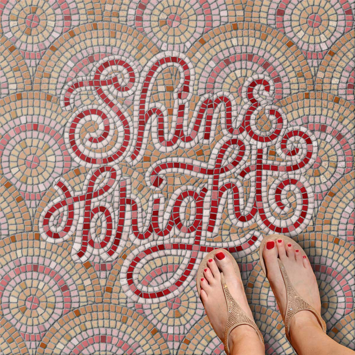 CalliLetters-Fauxsaic-Script-Handlettering-Shine-Bright