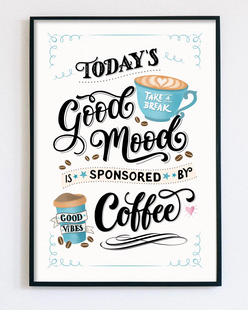 CalliLetters-Sponsored-By-Coffee-Illustration-Lettering