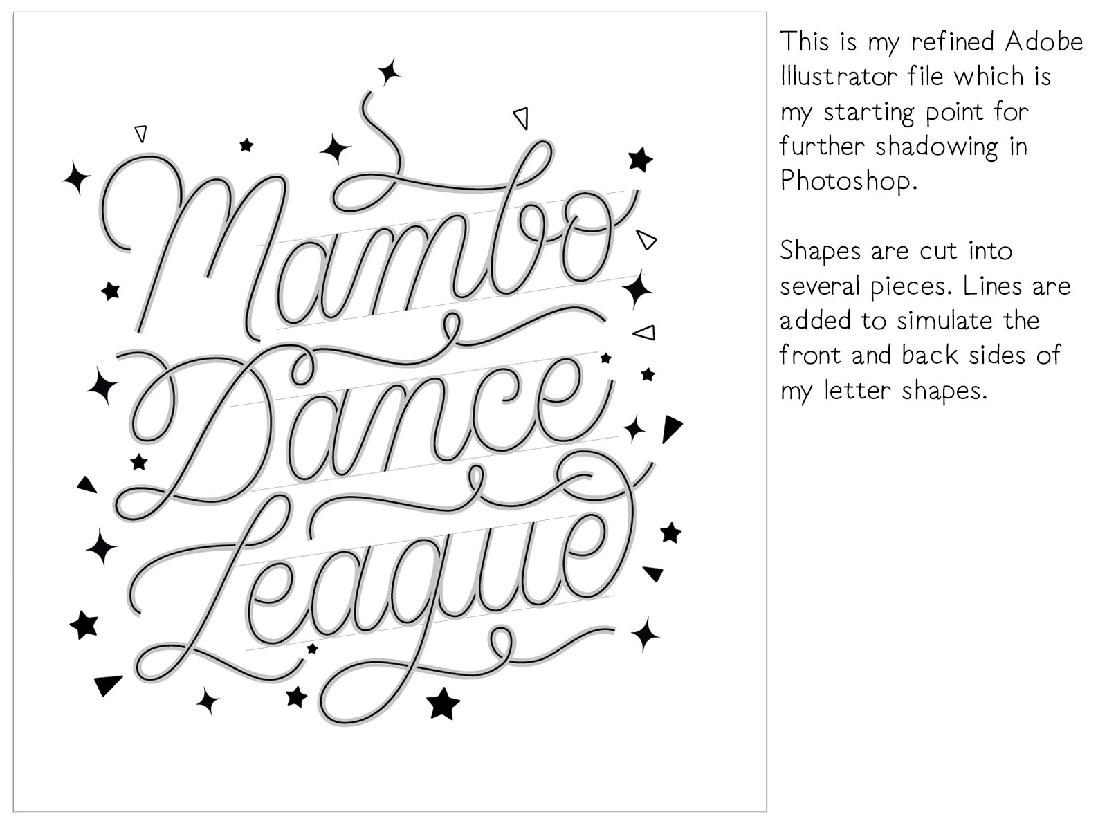 CalliLetters-Lettering-Sandra-Brezina-Adobe-Illustrator-File-Nr2-MamboDanceLeague