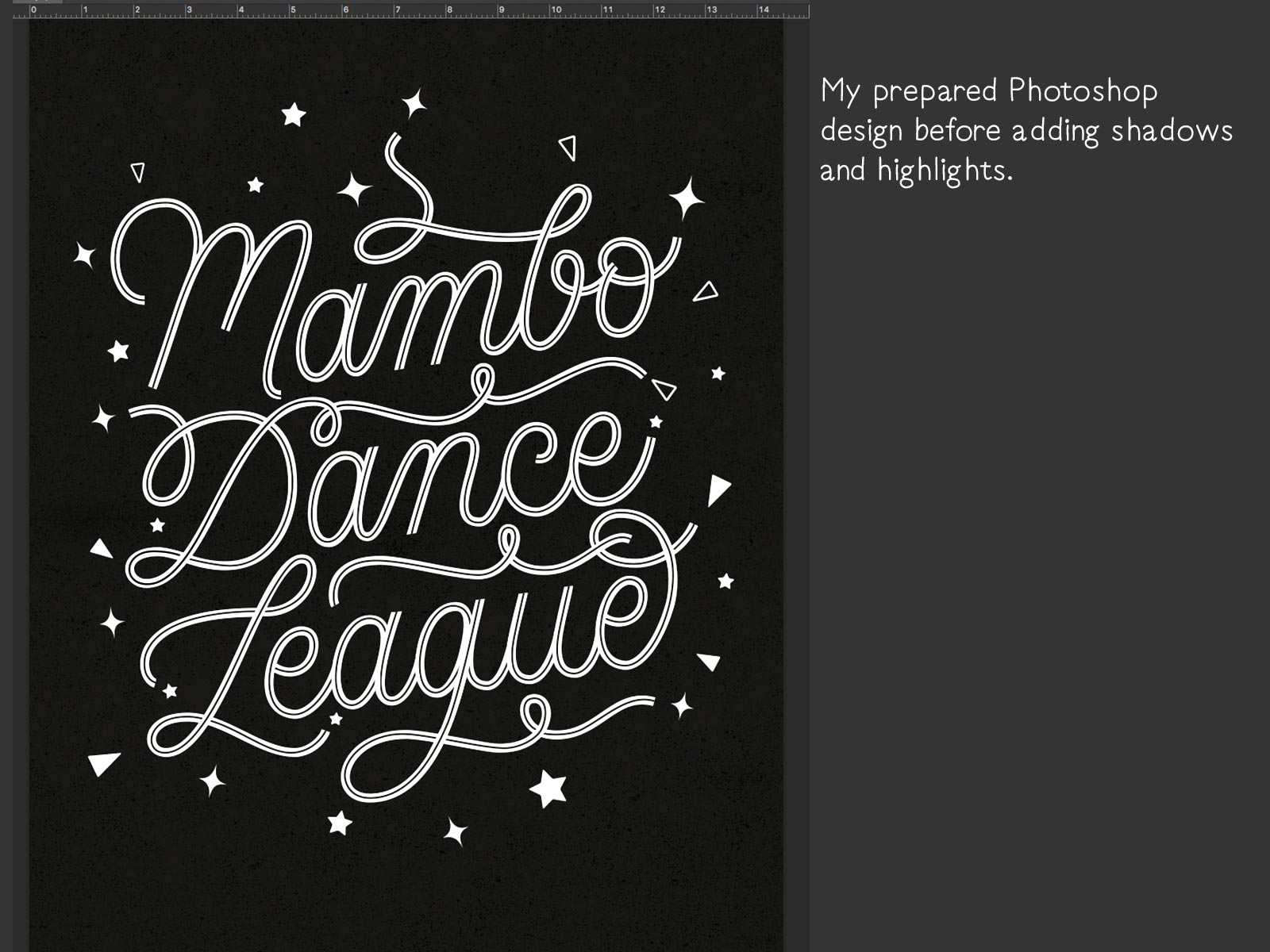 CalliLetters-Lettering-Sandra-Brezina-Photoshop-File-MamboDanceLeague