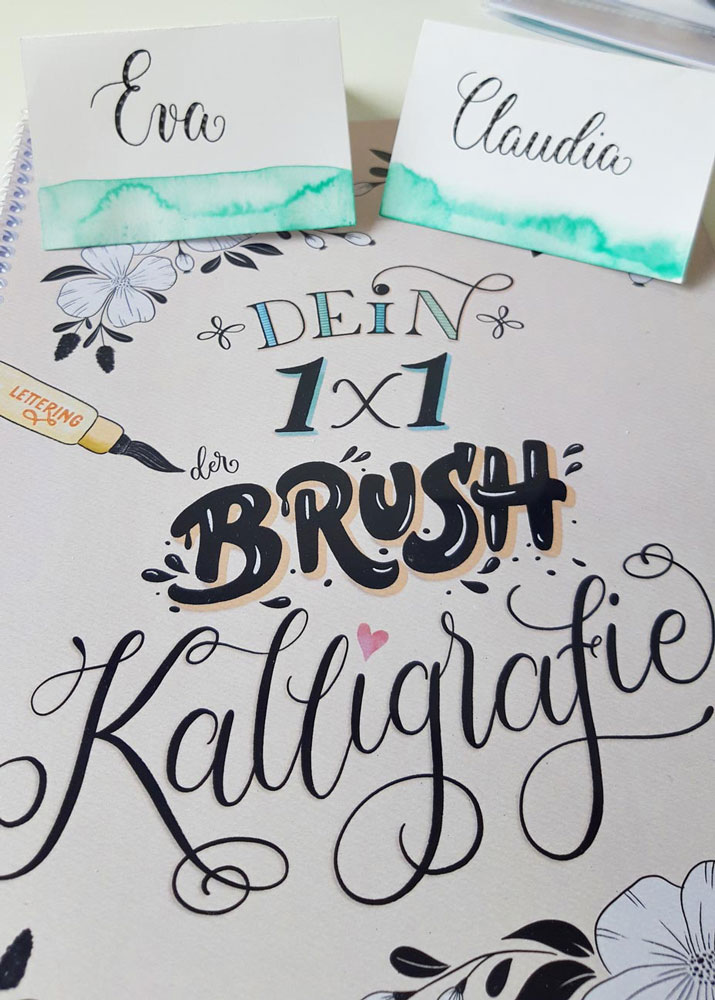 CalliLetters-Brushkalligrafie-Handlettering-Workshop-Sandra-Brezina-Wien