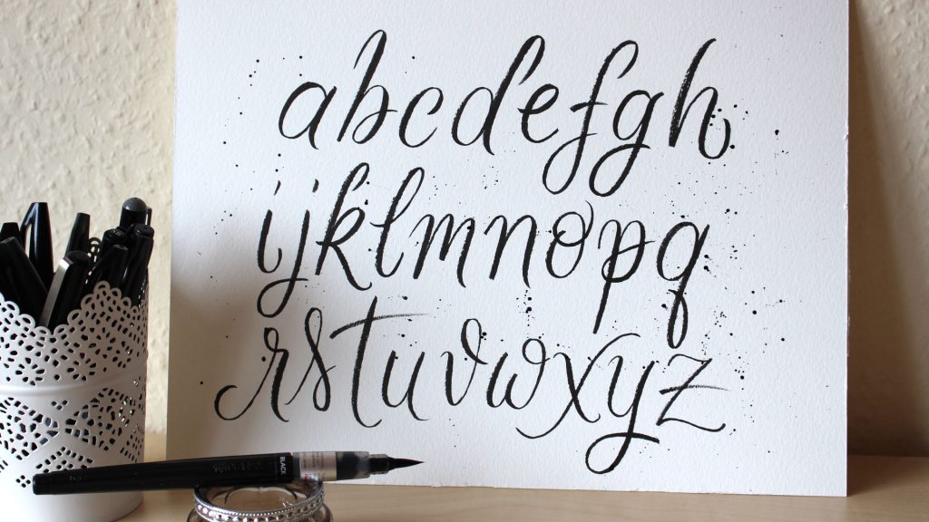 CalliLetters-Brushkalligrafie-Handlettering-Sandra-Brezina-Wien