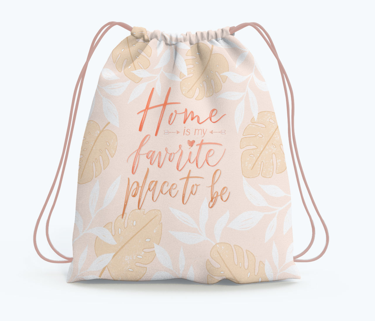 CalliLetters-Lettering-Produktdesign-Rucksack-Citybag-Home-Favorite-Place-Sandra-Brezina