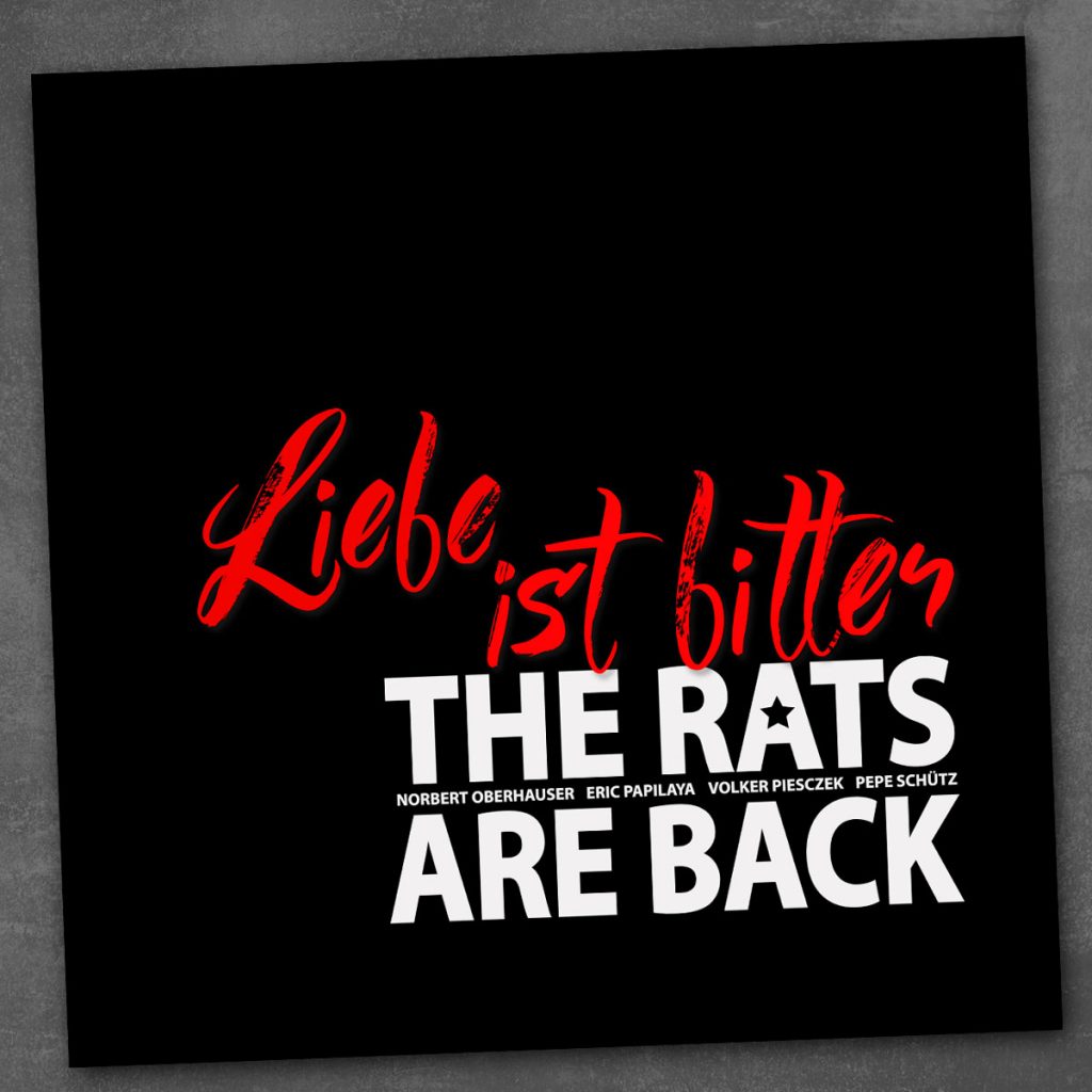 CalliLetters-CD-Coverdesign-The-Rats-Are-Back-von-Sandra-Brezina-Grafik-Wien