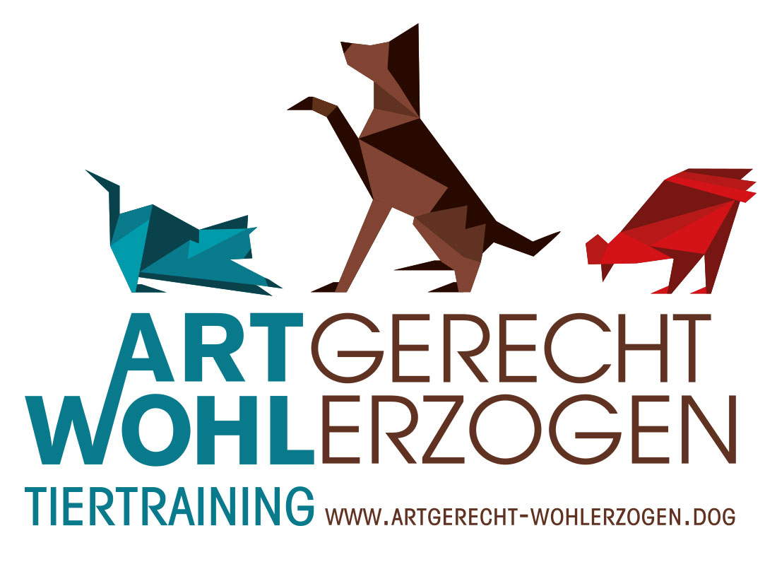 CalliLetters-Logodesign-MichaelaArtwohl-Tiertraining-Sandra-Brezina