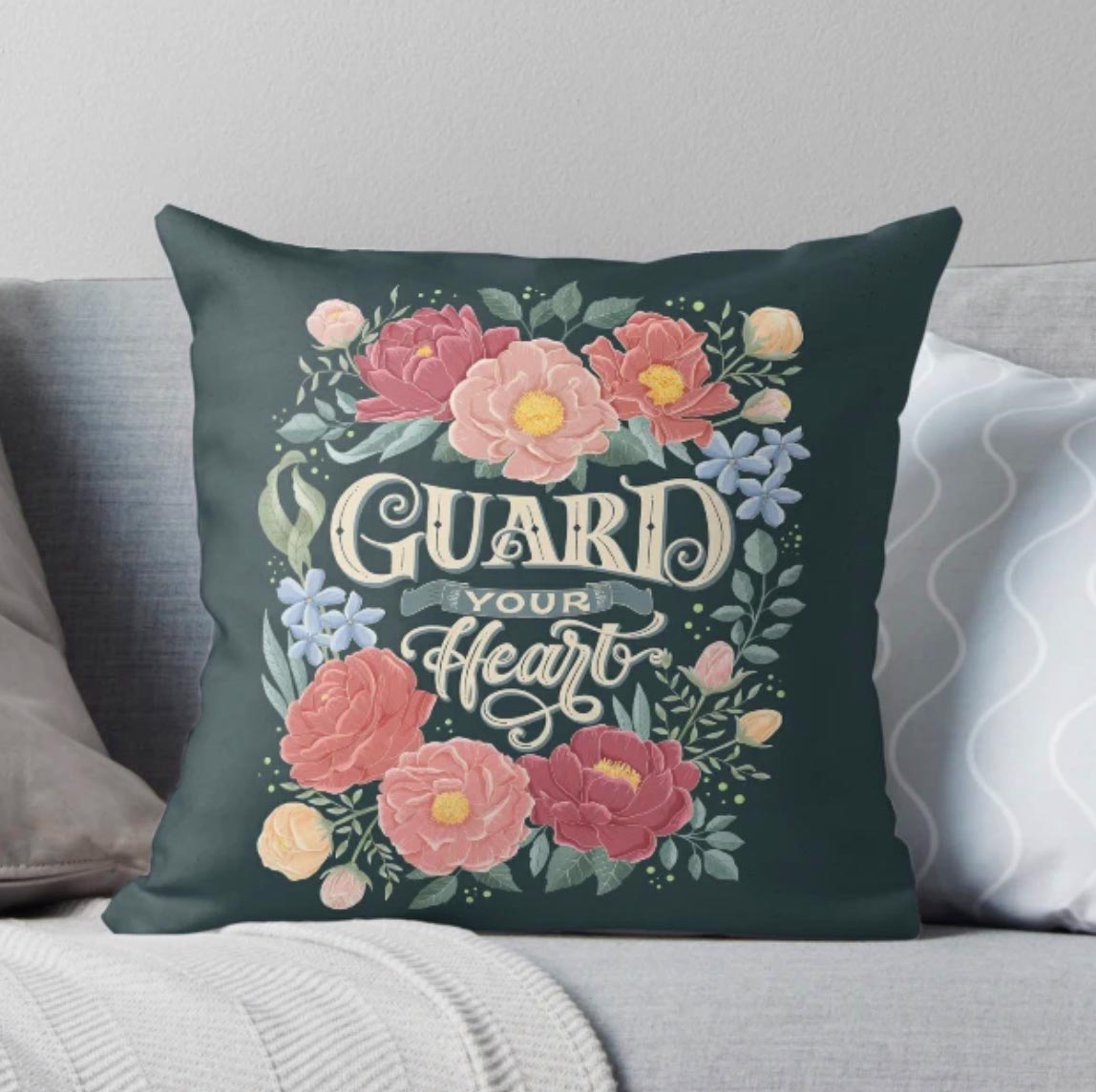 CalliLetters-Guard-Your-Heart-Lettering-Produktdesign-Sandra-Brezina-Wien