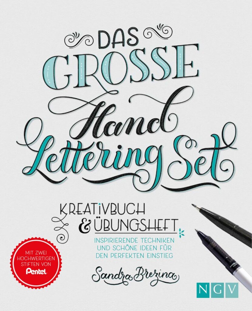 CalliLetters-Autorin-Das-grosse-Handlettering-Set-Sandra-Brezina CalliLetters-Autorin-vom-Buch-Das-grosse-Handlettering-Set