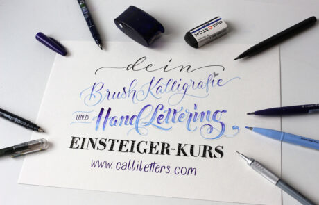 CalliLetters-Brushkalligrafie-Handlettering-Einsteiger-Workshop-2024