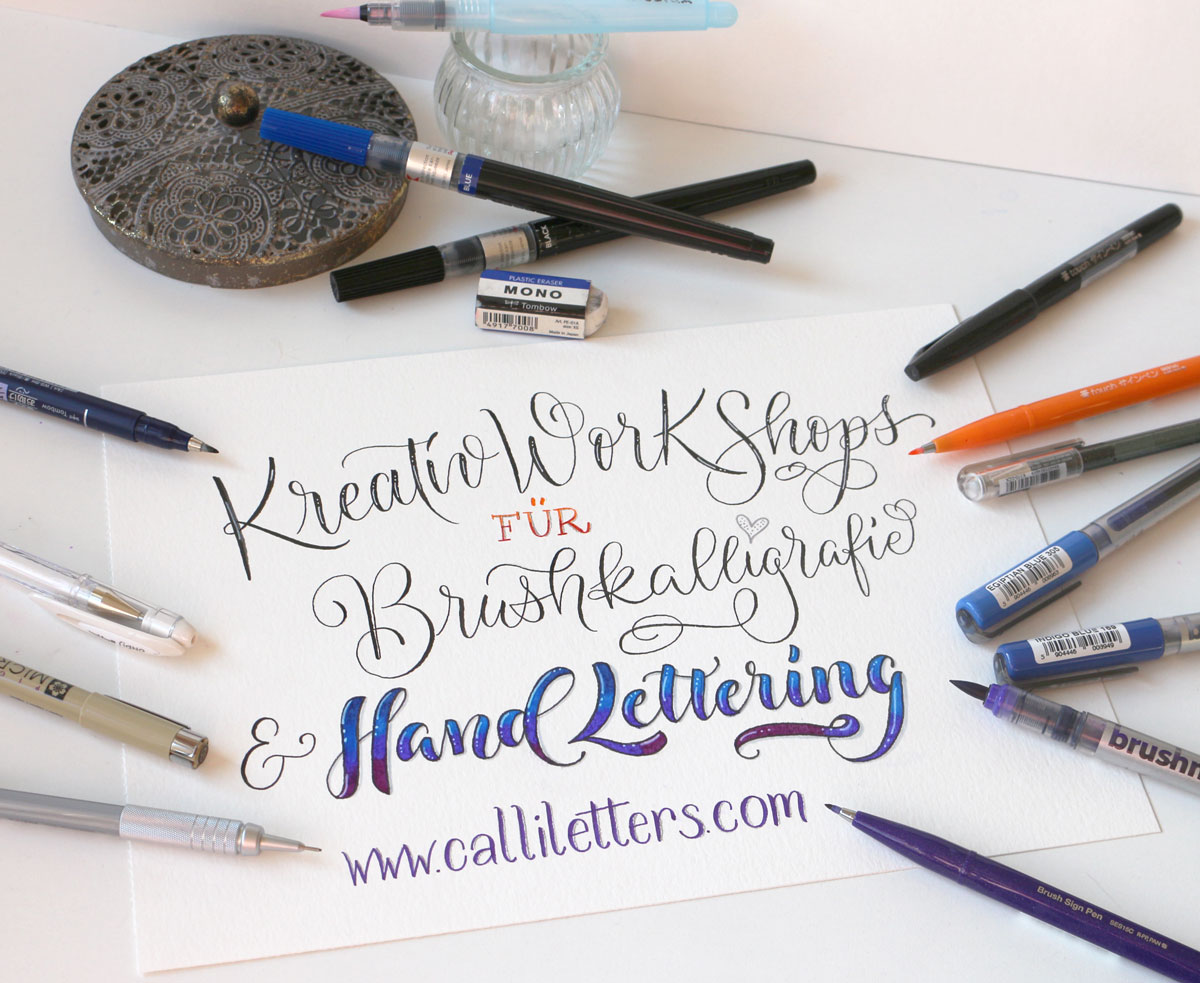 CalliLetters-Brushkalligrafie-Lettering-Workshops-Wien