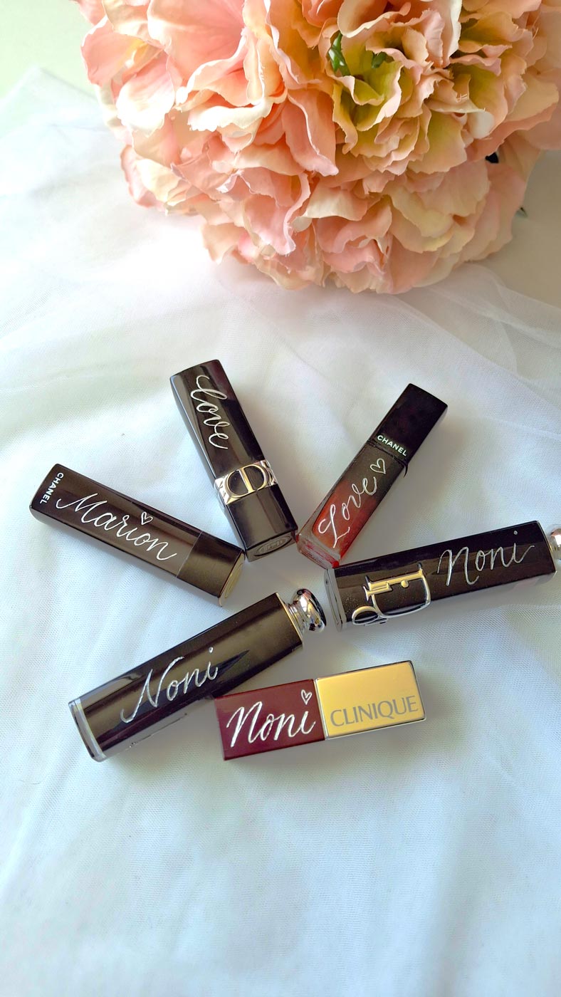 Personalisierte-Luxury-Brand-Lippenstifte-mit-Hand-Gravur-von-Sandra-Brezina-Wien