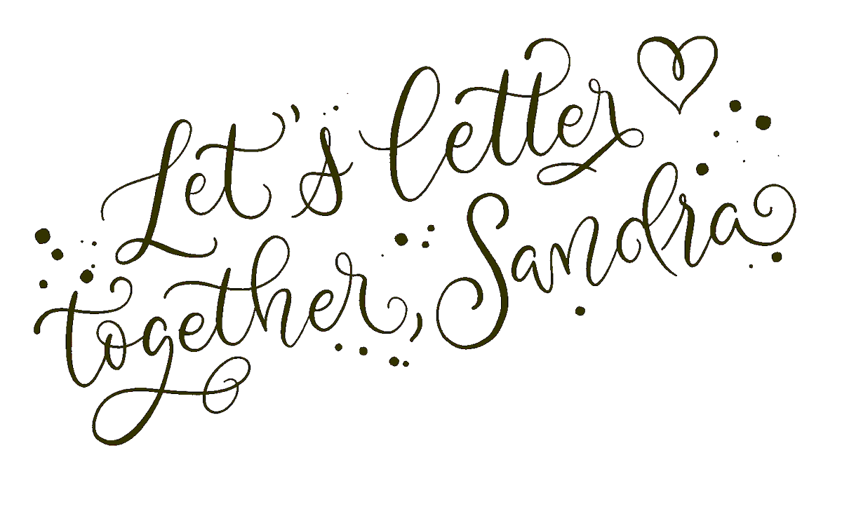 CalliLetters-Handlettering-Workshops-von-Sandra-Brezina CalliLetters-Handlettering-Workshops-Lets-letter-together