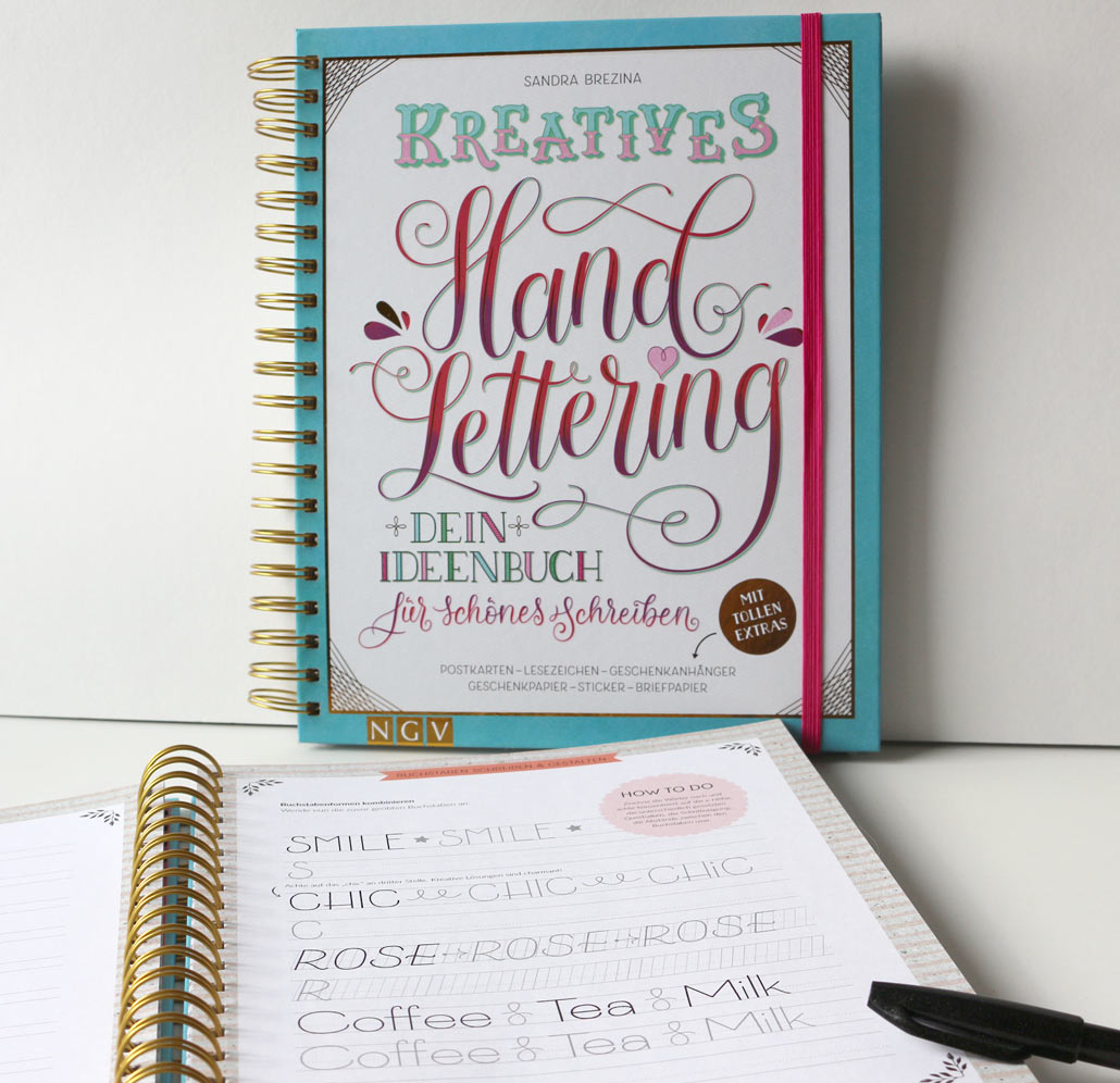 CalliLetters-Kreatives-Handlettering-Buch-von-Sandra-Brezina