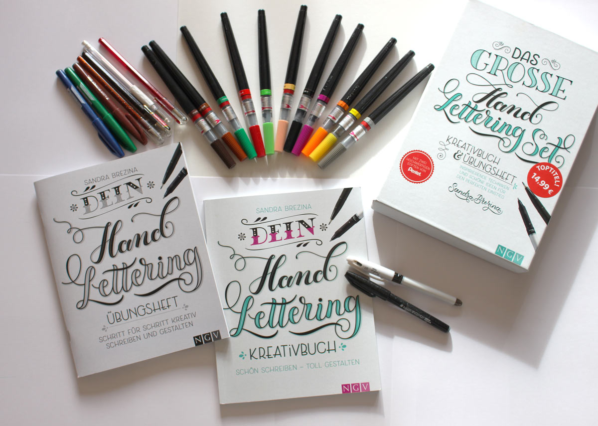 Calliletters-Handlettering-Buch-von-Sandra-Brezina